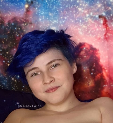 chatnmate.com galaxytwink profile on OnlyFans in femboy category