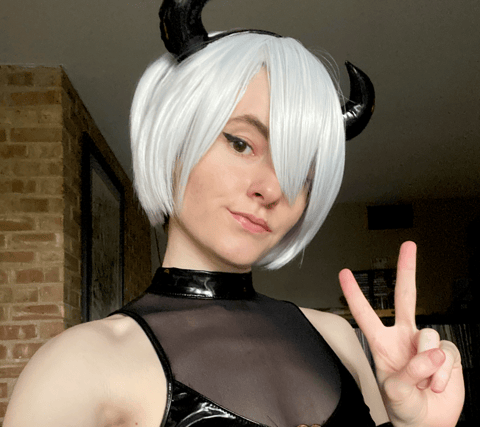 chatnmate.com lewdmage profile on OnlyFans in small-tiny-tits category